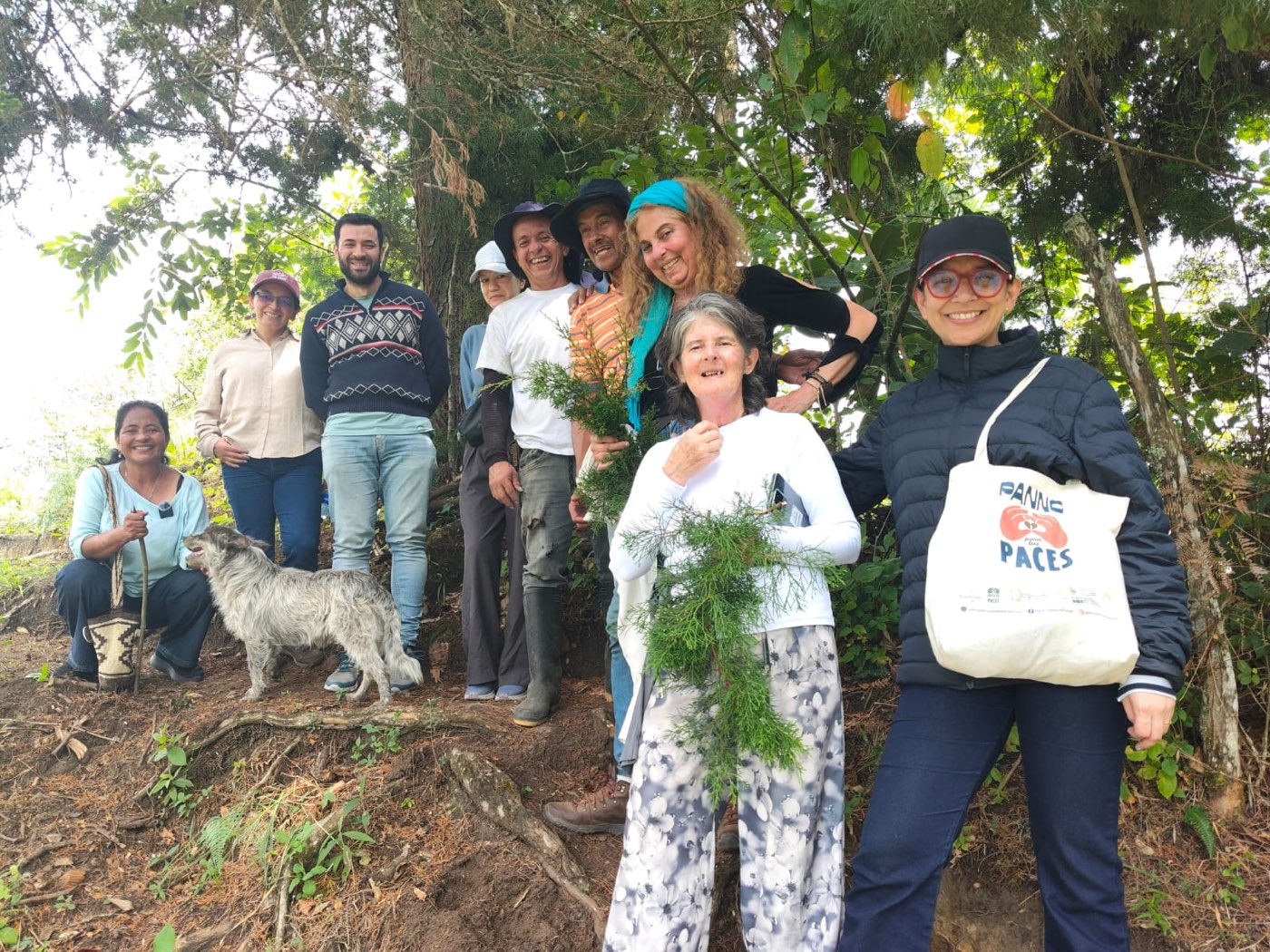 Encuentro de escuela y salud en el territorio