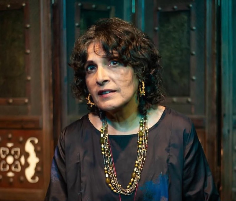 Retrato de Victoria Osorio